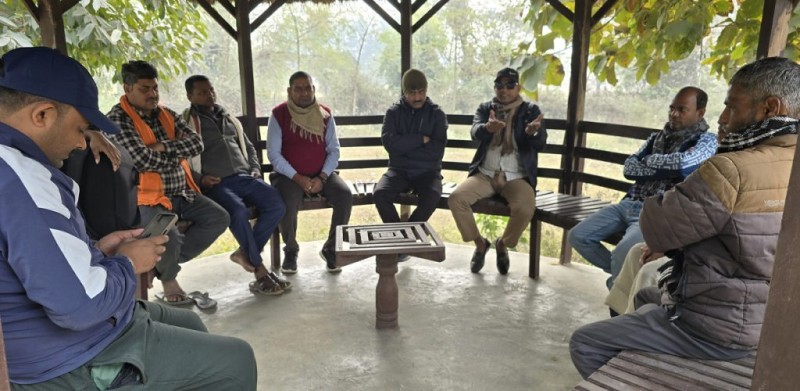 विष्णुपुर गाउँपालिकामा अवैध रुख कटान आरोप, स्थानीय आक्रोशित