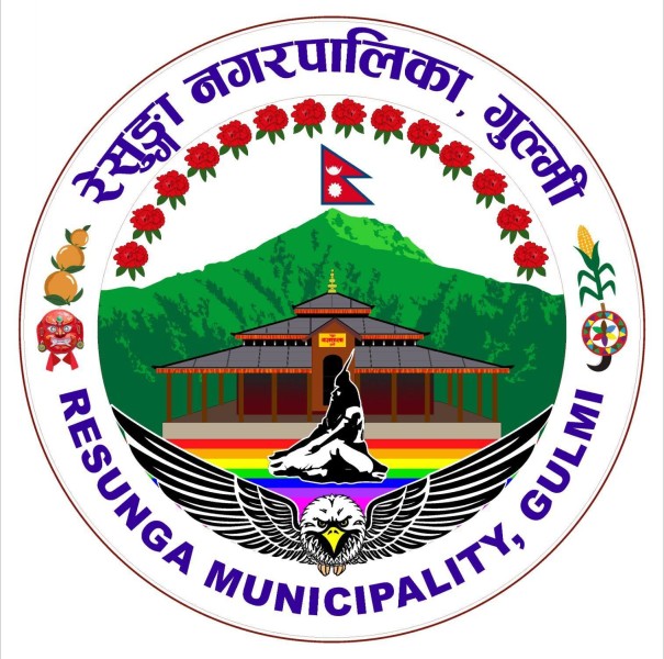 चन्द्रकोट गाउँपालिकामा पहिरोको प्रकोप: दिव्रुङ्ग स्वास्थ्यचौकी र सडक मार्ग अवरुद्ध