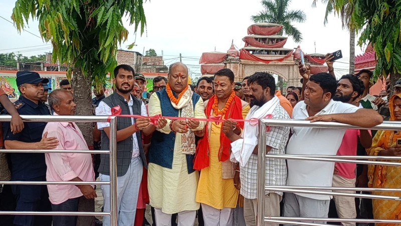 बोदेबरसाइन–बिहुल पालिकाले गर्व गर्नु पर्ने पुल उद्घाटनको घोषणा