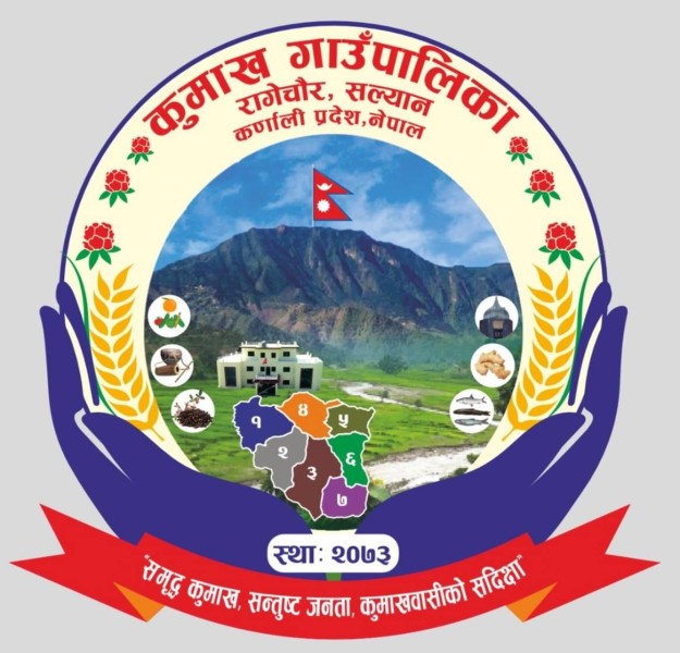 कुमाख गाउँपालिका–४ : विद्यालयको खाली बस बाढीमा फँस्दा प्रहरीको उद्धार सफल