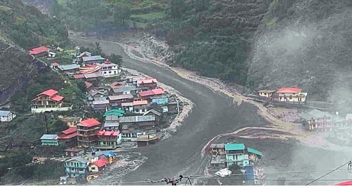 कुशे गाउँपालिकाका १३ जनासहित अन्यहरू भारतको बाढीमा सम्पर्कविहीन