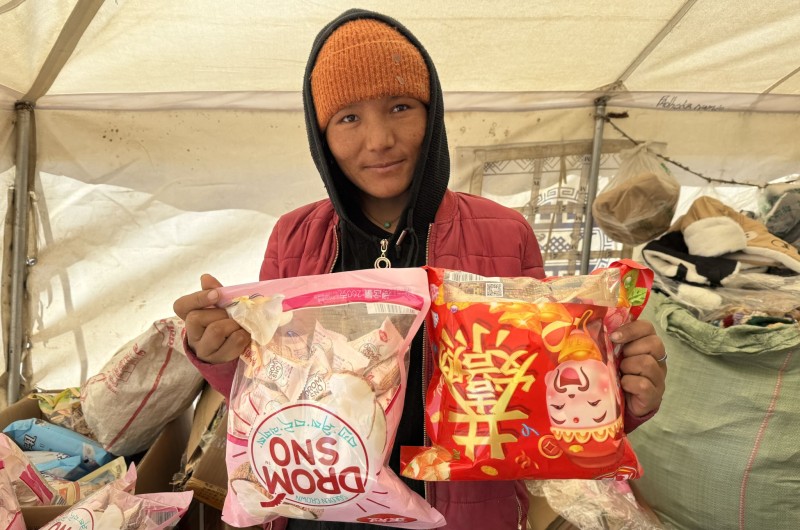 कोरला नाकाले लोमान्थाङ गाउँपालिकामा रोजगारी र व्यवसाय बढायो