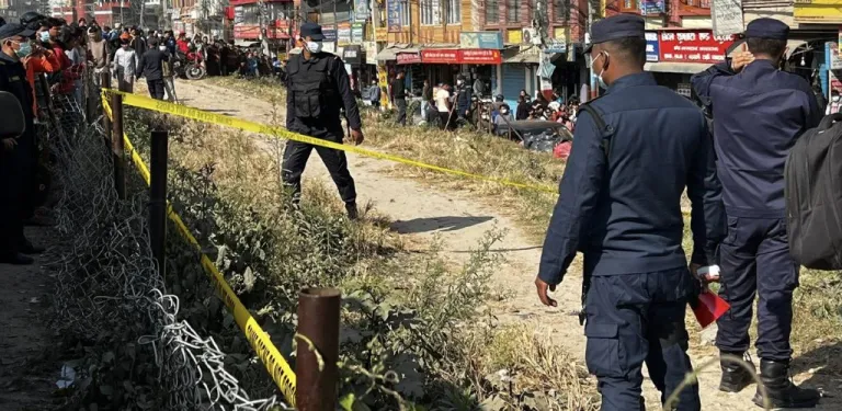 टोखा नगरपालिका–९ नयाँ बसपार्क नजिक तेस्रो लिंगीको शव फेला